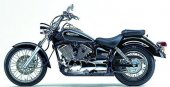 2003 Yamaha XVS 250 Drag Star photo